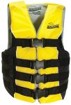 Seachoice Deluxe 4-Belt Ski Vests